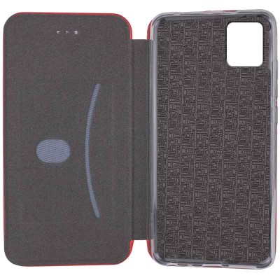 Шкіряний чохол (книжка) Classy для Samsung Galaxy A04e Червоний Шкіряний чохол (книжка) Classy для Samsung Galaxy A04e Червоний