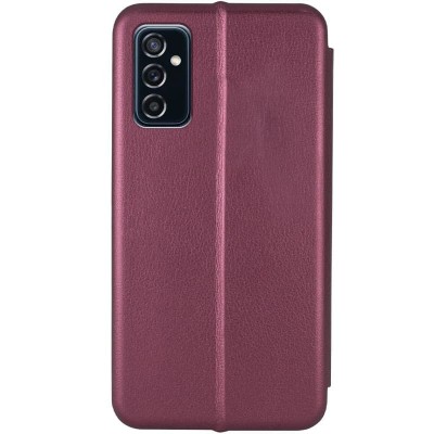 Шкіряний чохол (книжка) Classy для Samsung Galaxy A14 4G/5G Бордовий Шкіряний чохол (книжка) Classy для Samsung Galaxy A14 4G/5G Бордовий