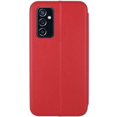 Шкіряний чохол (книжка) Classy для Samsung Galaxy A14 4G/5G Червоний