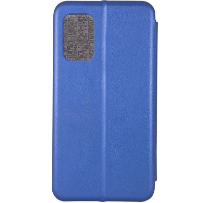 Шкіряний чохол (книжка) Classy для Samsung Galaxy S21 FE Синій