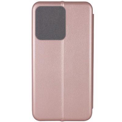 Шкіряний чохол (книжка) Classy для TECNO Spark 10 Pro Rose Gold Шкіряний чохол (книжка) Classy для TECNO Spark 10 Pro Rose Gold