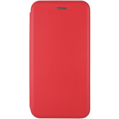 Шкіряний чохол (книжка) Classy для TECNO Spark 10 Pro Червоний Шкіряний чохол (книжка) Classy для TECNO Spark 10 Pro Червоний