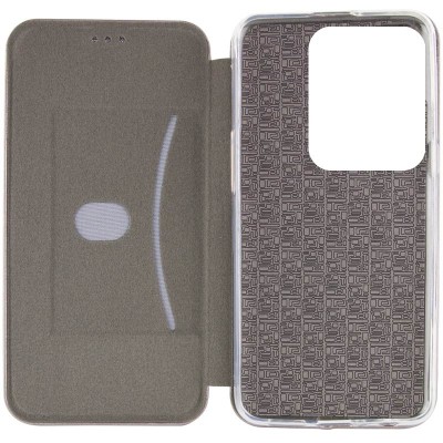 Шкіряний чохол (книжка) Classy для TECNO Spark Go 2024 Сірий Шкіряний чохол (книжка) Classy для TECNO Spark Go 2024 Сірий