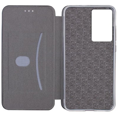 Шкіряний чохол (книжка) Classy для Xiaomi Poco X5 5G / Note 12 5G Зелений
