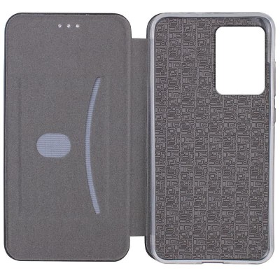 Шкіряний чохол (книжка) Classy для Xiaomi Poco X5 5G / Note 12 5G Чорний