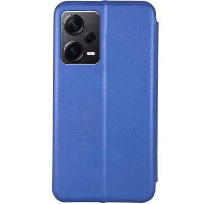 Шкіряний чохол (книжка) Classy для Xiaomi Poco X5 Pro 5G / Redmi Note 12 Pro 5G Синій