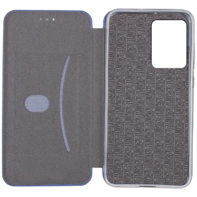 Шкіряний чохол (книжка) Classy для Xiaomi Poco X5 Pro 5G / Redmi Note 12 Pro 5G Синій