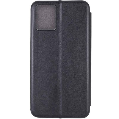 Шкіряний чохол (книжка) Classy для Xiaomi Redmi 12 Чорний Шкіряний чохол (книжка) Classy для Xiaomi Redmi 12 Чорний