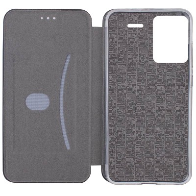 Шкіряний чохол (книжка) Classy для Xiaomi Redmi Note 13 Pro+ Зелений Шкіряний чохол (книжка) Classy для Xiaomi Redmi Note 13 Pro+ Зелений