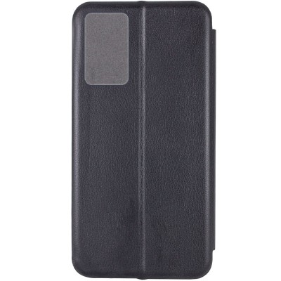 Шкіряний чохол (книжка) Classy для ZTE Blade V40 Vita Чорний