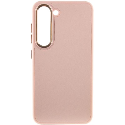 Шкіряний чохол Bonbon Leather Metal Style для Samsung Galaxy S23+ Рожевий / Light pink Шкіряний чохол Bonbon Leather Metal Style для Samsung Galaxy S23+ Рожевий / Light pink