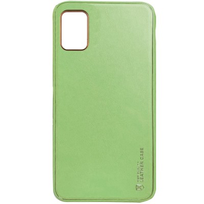 Шкіряний чохол Xshield для Samsung Galaxy A04s Зелений / Pistachio Шкіряний чохол Xshield для Samsung Galaxy A04s Зелений / Pistachio