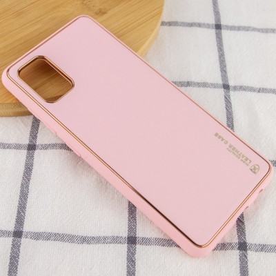 Шкіряний чохол Xshield для Samsung Galaxy A04s Рожевий / Pink Шкіряний чохол Xshield для Samsung Galaxy A04s Рожевий / Pink