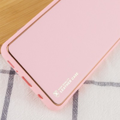 Шкіряний чохол Xshield для Samsung Galaxy A04s Рожевий / Pink Шкіряний чохол Xshield для Samsung Galaxy A04s Рожевий / Pink
