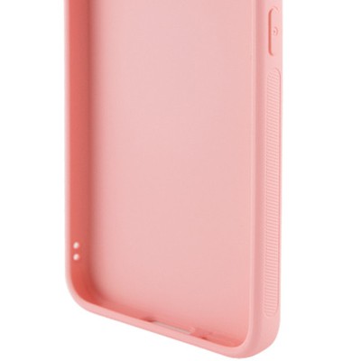 Шкіряний чохол Xshield для Samsung Galaxy A05 Рожевий / Pink