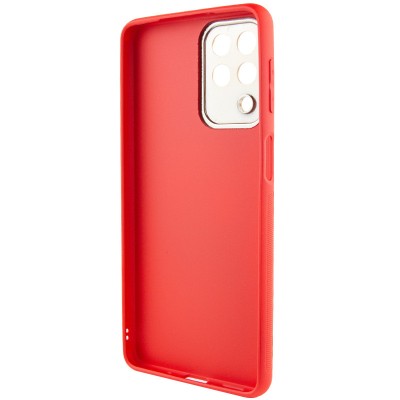 Шкіряний чохол Xshield для Samsung Galaxy M33 5G Червоний / Red