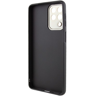 Шкіряний чохол Xshield для Samsung Galaxy M33 5G Чорний / Black