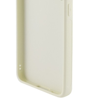 Шкіряний чохол Xshield для Xiaomi 14 Білий / White