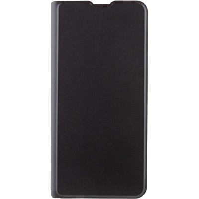 Шкіряний чохол книжка GETMAN Elegant (PU) для Motorola Edge 40 Чорний