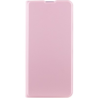 Шкіряний чохол книжка GETMAN Elegant (PU) для Samsung Galaxy A04e Рожевий Шкіряний чохол книжка GETMAN Elegant (PU) для Samsung Galaxy A04e Рожевий