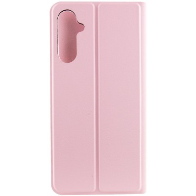 Шкіряний чохол книжка GETMAN Elegant (PU) для Samsung Galaxy A54 5G Рожевий