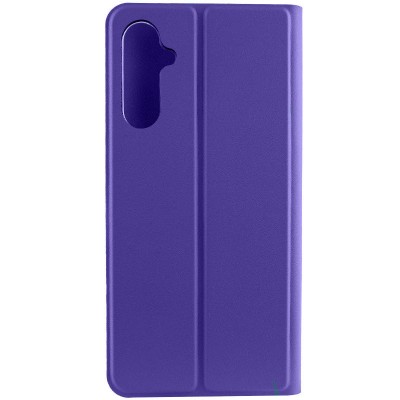 Шкіряний чохол книжка GETMAN Elegant (PU) для Samsung Galaxy A54 5G Фіолетовий Шкіряний чохол книжка GETMAN Elegant (PU) для Samsung Galaxy A54 5G Фіолетовий