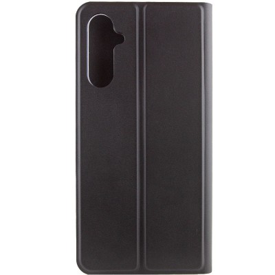 Шкіряний чохол книжка GETMAN Elegant (PU) для Samsung Galaxy A54 5G Чорний