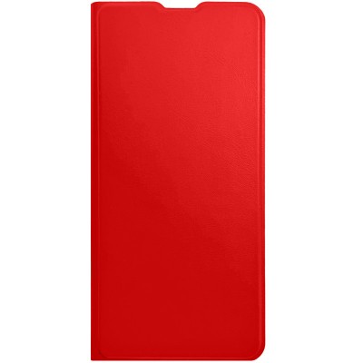 Шкіряний чохол книжка GETMAN Elegant (PU) для Samsung Galaxy M34 5G Червоний