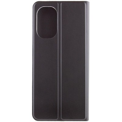 Шкіряний чохол книжка GETMAN Elegant (PU) для TECNO Camon 19 Neo Чорний