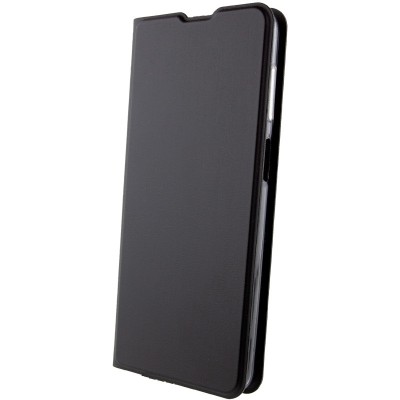 Шкіряний чохол книжка GETMAN Elegant (PU) для TECNO Camon 19 Neo Чорний