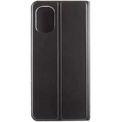 Шкіряний чохол книжка GETMAN Elegant (PU) для TECNO Spark 9 Pro (KH7n) Чорний