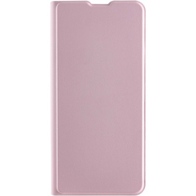 Шкіряний чохол книжка GETMAN Elegant (PU) для Tecno Spark Go 2023 Рожевий Шкіряний чохол книжка GETMAN Elegant (PU) для Tecno Spark Go 2023 Рожевий