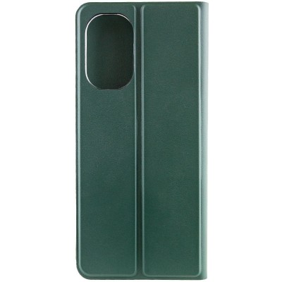 Шкіряний чохол книжка GETMAN Elegant (PU) для Xiaomi Poco X5 5G / Redmi Note 12 5G Зелений