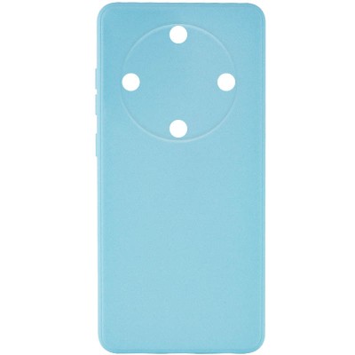 Силіконовий чохол Candy Full Camera для Huawei Magic5 Lite Бірюзовий / Turquoise