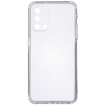 TPU чохол Epic Transparent 1,5mm Full Camera для Oppo A74 4G / F19 Безбарвний (прозорий)