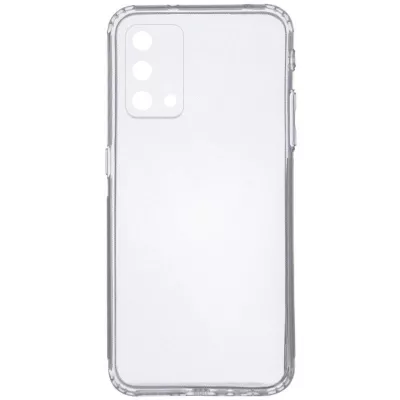 TPU чохол Epic Transparent 1,5mm Full Camera для Oppo A74 4G / F19 Безбарвний (прозорий)