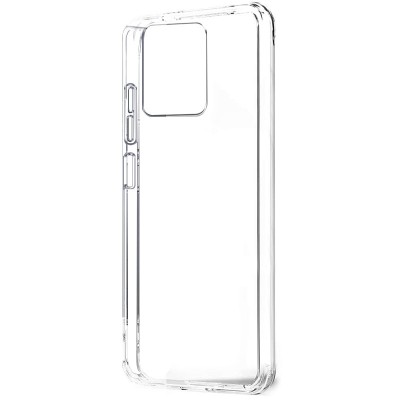 TPU чохол Epic Transparent 1,5mm для Motorola Moto G54 Безбарвний (прозорий) TPU чохол Epic Transparent 1,5mm для Motorola Moto G54 Безбарвний (прозорий)