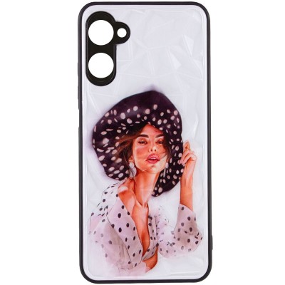 TPU+PC чохол Prisma Ladies для Realme 10 4G Girl in a hat TPU+PC чохол Prisma Ladies для Realme 10 4G Girl in a hat