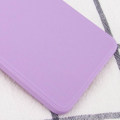Силіконовий чохол Candy Full Camera для OnePlus Nord CE 3 Lite Бузковий / Dasheen