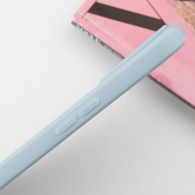 Силіконовий чохол Candy Full Camera для Oppo Reno 8 T 4G Сірий / Smoky Gray
