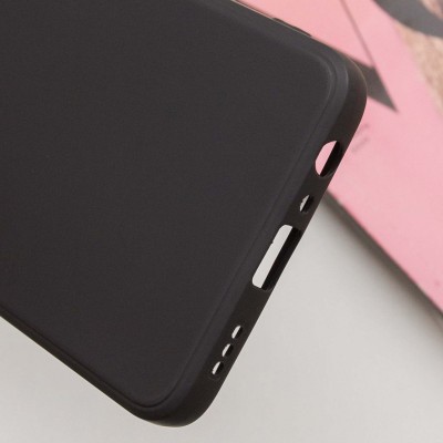 Силіконовий чохол Candy Full Camera для Oppo Reno 8 T 4G Чорний / Black