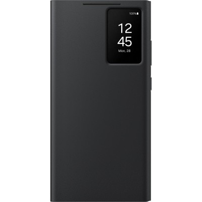 Samsung S928 Galaxy S24 Ultra Smart View Wallet Case EF-ZS928CBEGWW Black
