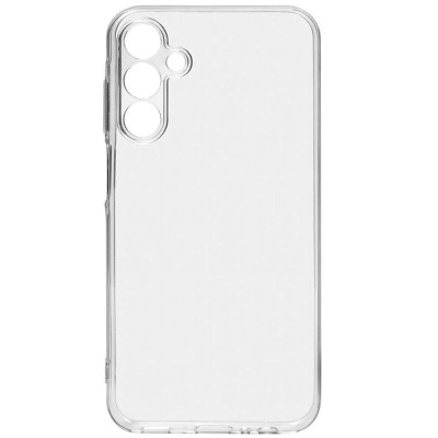TPU чохол Epic Transparent 1,5mm Full Camera для Samsung Galaxy A15 4G/5G / M15 5G Безбарвний (прозорий)