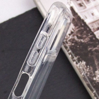 TPU чохол Nova для Samsung Galaxy M33 5G Clear TPU чохол Nova для Samsung Galaxy M33 5G Clear
