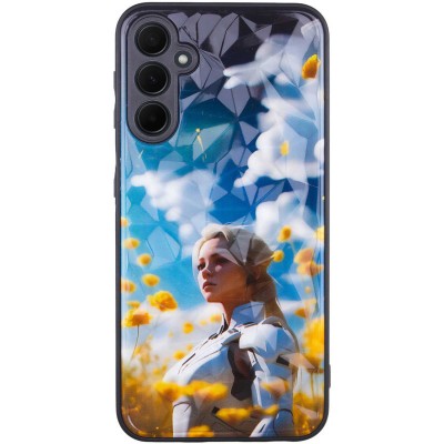 TPU+PC чохол Prisma Ladies для Samsung Galaxy A25 5G Anime