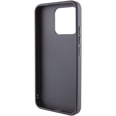 TPU чохол Bonbon Metal Style with MagSafe для Xiaomi 14 Pro Чорний / Black TPU чохол Bonbon Metal Style with MagSafe для Xiaomi 14 Pro Чорний / Black