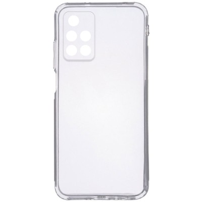 TPU чохол Epic Transparent 1,5mm Full Camera для Xiaomi Redmi 10 Безбарвний (прозорий)