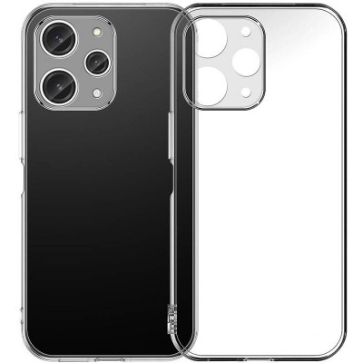TPU чохол Epic Transparent 1,5mm Full Camera для Xiaomi Redmi 12 Безбарвний (прозорий) TPU чохол Epic Transparent 1,5mm Full Camera для Xiaomi Redmi 12 Безбарвний (прозорий)