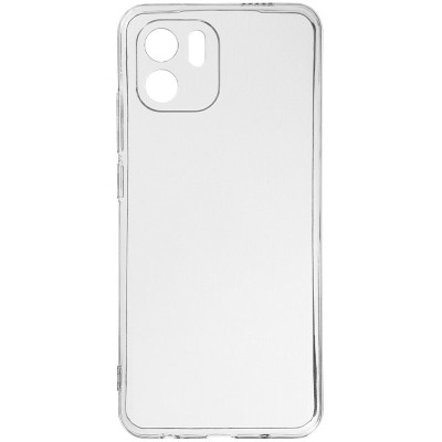 TPU чохол Epic Transparent 1,5mm Full Camera для Xiaomi Redmi A1 / A2 Безбарвний (прозорий) TPU чохол Epic Transparent 1,5mm Full Camera для Xiaomi Redmi A1 / A2 Безбарвний (прозорий)