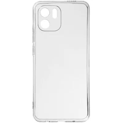 TPU чохол Epic Transparent 1,5mm Full Camera для Xiaomi Redmi A1 / A2 Безбарвний (прозорий)